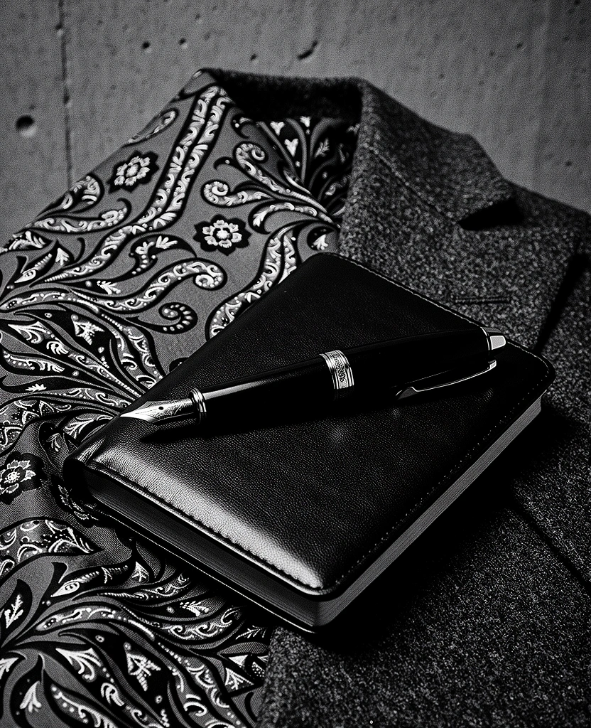 Editorial quality and craft details