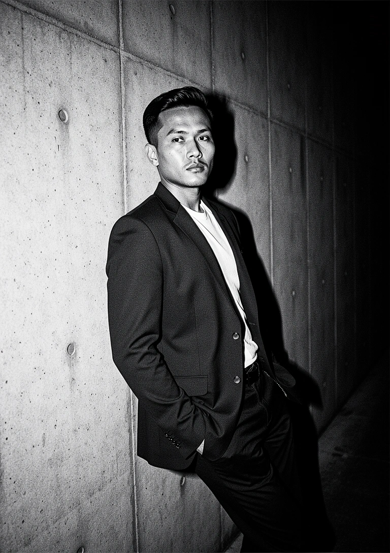 Jakarta Urban Portrait